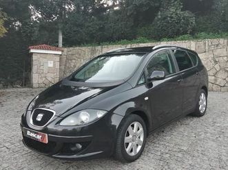seat altea xl 2.0 tdi sport up
