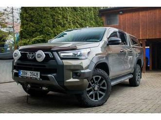 toyota hilux 2020, 2755 ccm, 150 kw, nafta pick up - pick up nafta