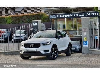 volvo xc 40 1.5 t4 phev inscription expression