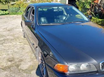 bmw 525 525tds setembro/97