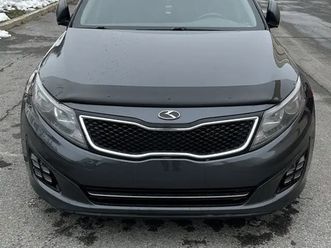 kia optima sx turbo