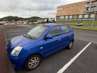 kia picanto (picanto) outubro/05