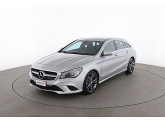 cla 200 d shooting brake