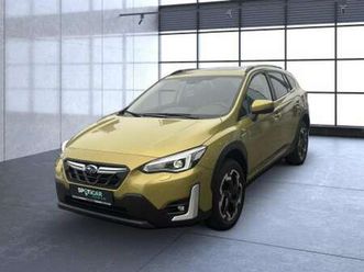 subaru xv platinum awd
