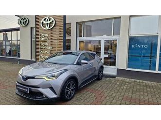TOYOTA C-HR 1-8-hybrid-executive-led-premium-pack-leather-e-cvt-jbl