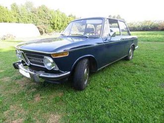 bmw 1602 1602 ti
