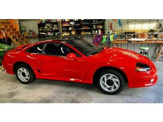 1992 dodge stealth r/t hatchback coupe, automatic, non-turbo