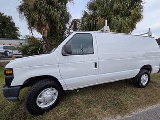 2008 ford e-250