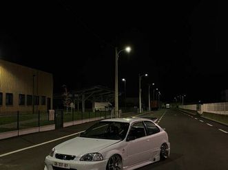 civic ek3