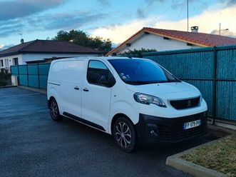 peugeot expert bluehdi 1.5l 120ch