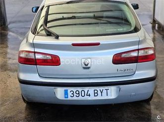 renault laguna