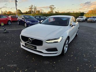 volvo s90 momentum plus