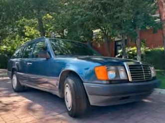 mercedes benz - 230te ranchera