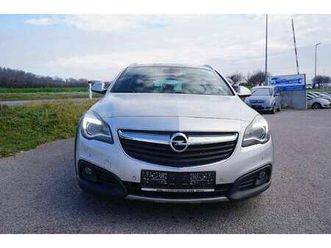 country tourer 2,0 cdti ecotec allrad aut.