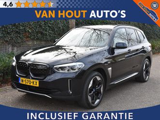 bmw ix3 high executive 80 kwh | soh 97,98 % | shadow line | panorama dak | trekhaak