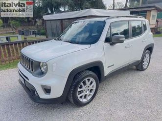 renegade 1.3 t4 190cv phev 4xe 12mesi di garanzia