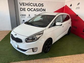 kia - carens 1.7 crdi vgt 136cv emotion 7pl