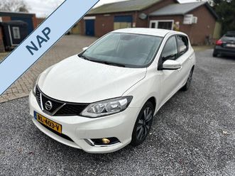 nissan pulsar 1.2 dig-t 85kw