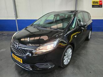 opel zafira 1.4 turbo online edition 7p.