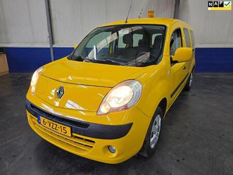 renault kangoo express z.e. maxi (ex accu)