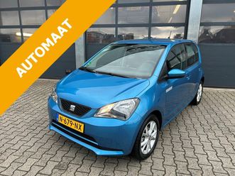 seat mii electric elektromotor 83pk