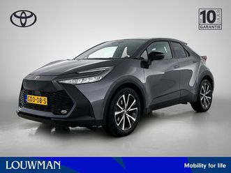 toyota c-hr 1.8 hybrid 140 dynamic