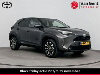toyota yaris cross 1.5 hybrid first edition | navigatie | adaptive cruise | keyless | full led | apple carplay / android auto | airco | camera | 17 inch