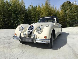 jaguar xk 140 dhc
