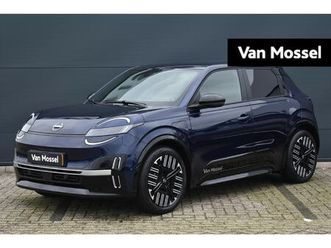 nissan micra advance 52 kwh 150pk | google navigatie | adaptieve cruise control | stoel- en stuurverwarming | one-pedal drive | achteruitrijcamera | apple carpl