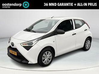 toyota aygo 1.0 vvt-i x-fun