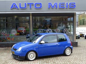 volkswagen lupo 1.4