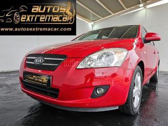 kia - ceed 1.6 cvvt active