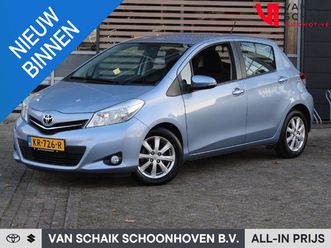 toyota yaris 1.0 vvt-i comfort