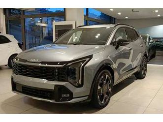 sportage 1.6 tgdi hev at gt-line ultimo modello 2