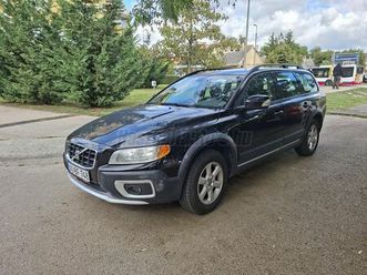 volvo xc70 2.4 d awd summum