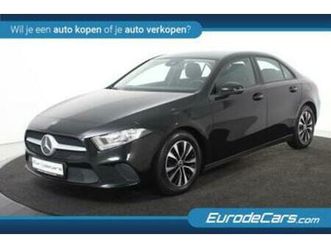 mercedes-benz a-klasse 180 *1ste eigenaar*navigatie*camera*c — mercedes-benz — marktplaats