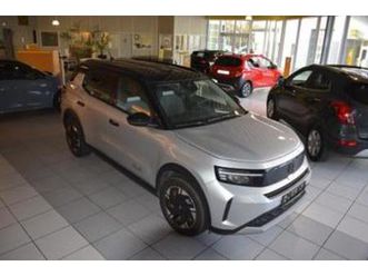 opel frontera automaat 1.2 turbo hybrid gs (bj 2025) — opel — marktplaats