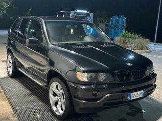 bmw x5 e53 3.0i