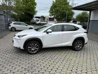 lexus nx 200 aus erstbesitz
