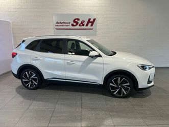 mg zs 1.5 hybrid+ luxury 360° navi led 7j.garantie