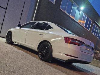 skoda superb 2.0 - 150 cv