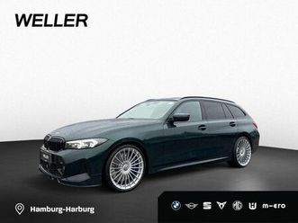 alpina d3s touring adled,ahk,pano,sthz,h/k,hud,360dapro