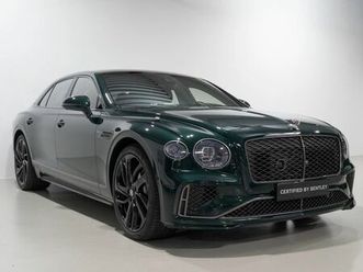 bentley flying spur speed v8 hybrid