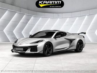 corvette c8 e-ray coupe 3lz 2026