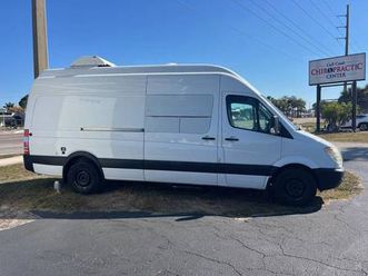 2007 dodge sprinter 2500