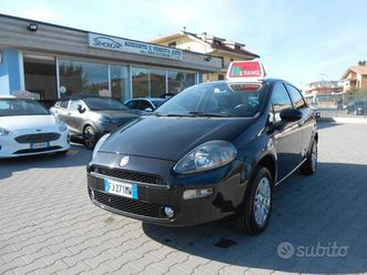 fiat punto 1.4 8v 5p natural power street imp. met
