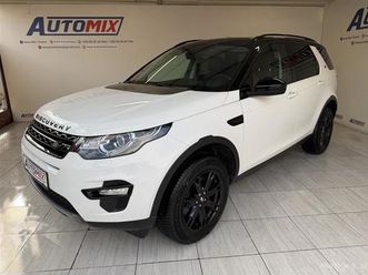 land rover discovery sport, 2017, 4x4, automatike, 2.0 nafte