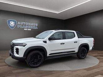 maxus t60 max luxury 2.0tt 4wd acc*sofort verfügbar*