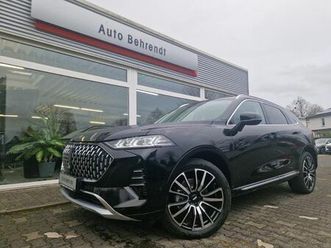 gwm wey 05 luxury sitzkomf. paket *ahk* allwetter