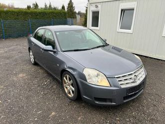 cadillac bls business lim.